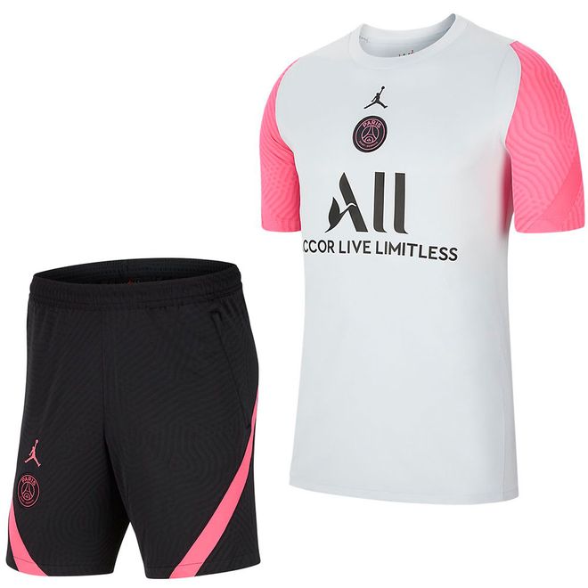 Afbeelding van Paris Saint-Germain Strike Zomerset Puur Platinum