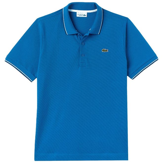 Afbeelding van Lacoste Polo Blue