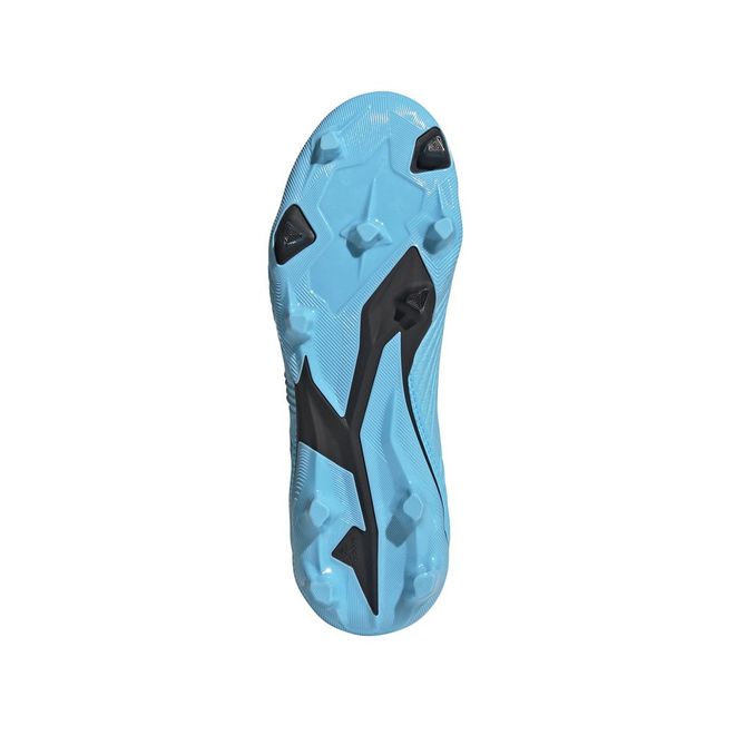Afbeelding van Adidas Predator 19.3 LL FG Kids Bright Cyan