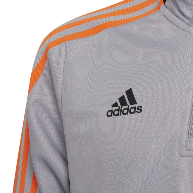 Afbeelding van Juventus Trainingsset Kids Glory Grey