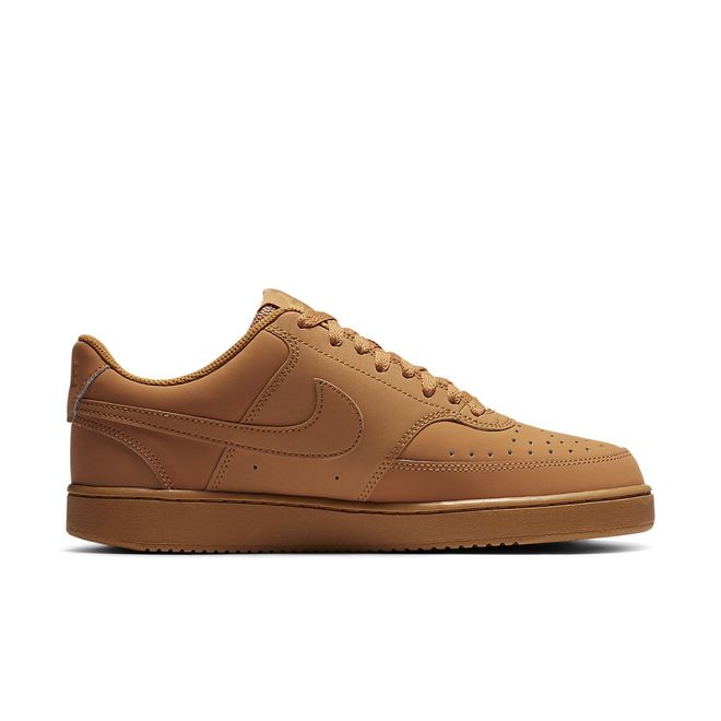 Afbeelding van Nike Court Vision Low Flax