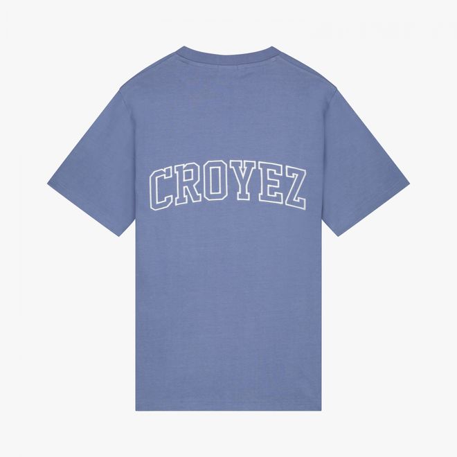 Afbeelding van Croyez Arch T-Shirt Purple