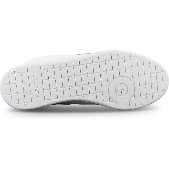 Afbeelding van Lacoste Carnaby Evo Sneakers White