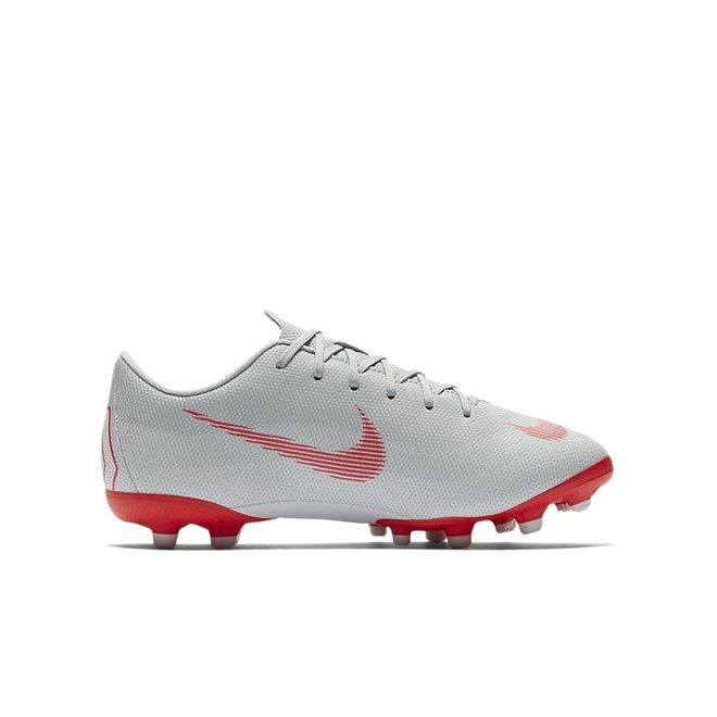 Afbeelding van Nike Vapor 12 Academy GS MG Kids Grijs