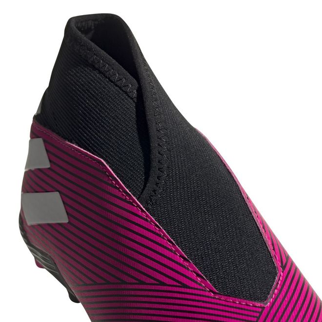 Afbeelding van Adidas Nemeziz 19.3 LL FG Kids Shock Pink