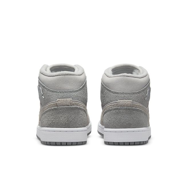 Afbeelding van Nike Air Jordan 1 Mid SE Particle Grey