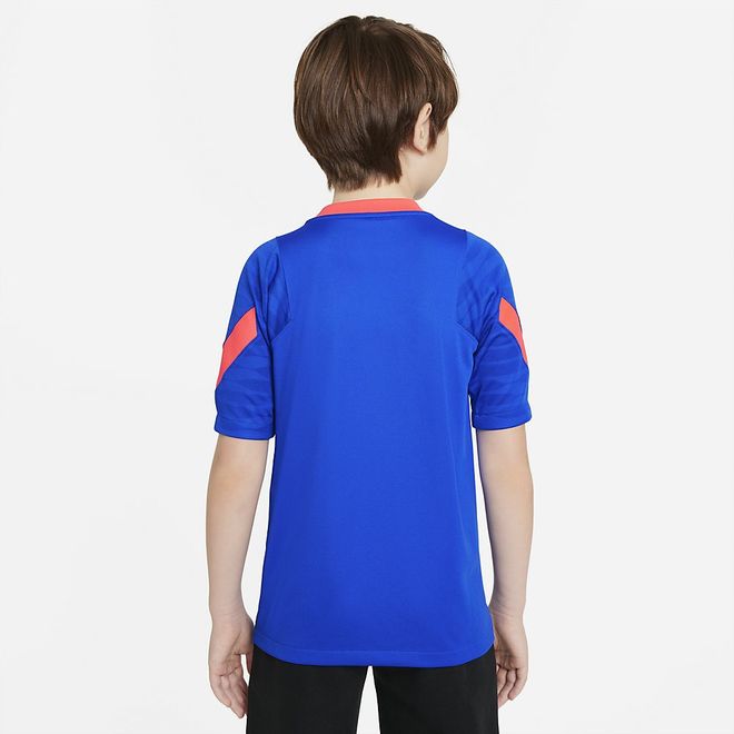 Afbeelding van Atlético de Madrid Strike Shirt Kids Hyper Cobalt