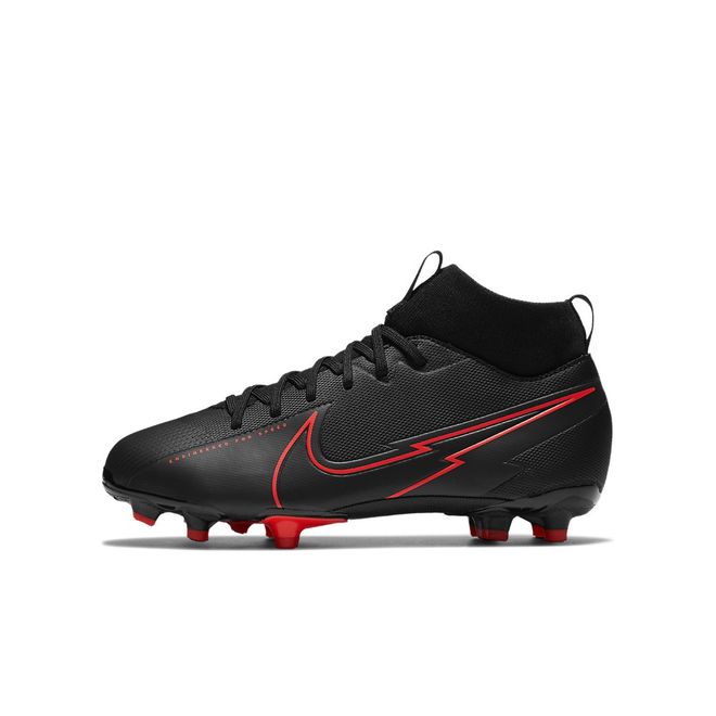 Afbeelding van Nike Superfly 7 Academy GS FG Kids Black