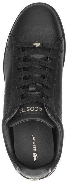 Afbeelding van Lacoste Carnaby Evo Sneakers Black