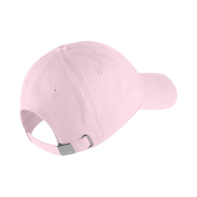 Afbeelding van Nike Metal Swoosh H86 Cap Pink Foam