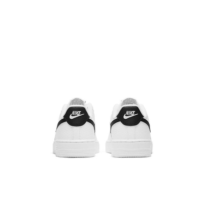 Afbeelding van Nike Force 1 Kids White Black