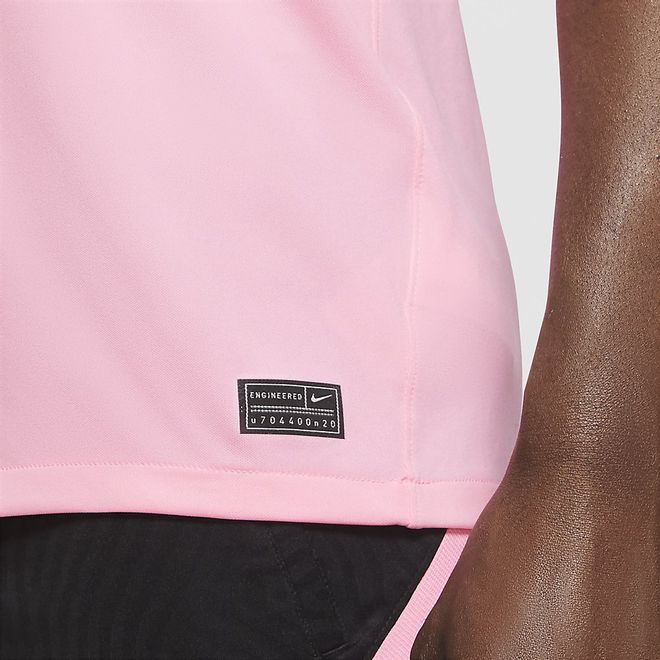 Afbeelding van FC Barcelona 2020/21 Stadium Derde Voetbalshirt Pink