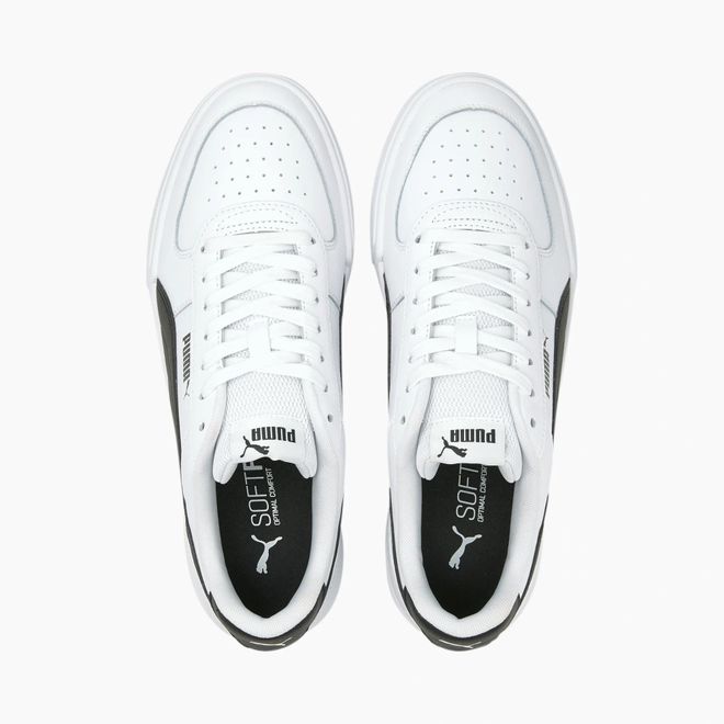 Afbeelding van Puma Cavan Sneaker White Black