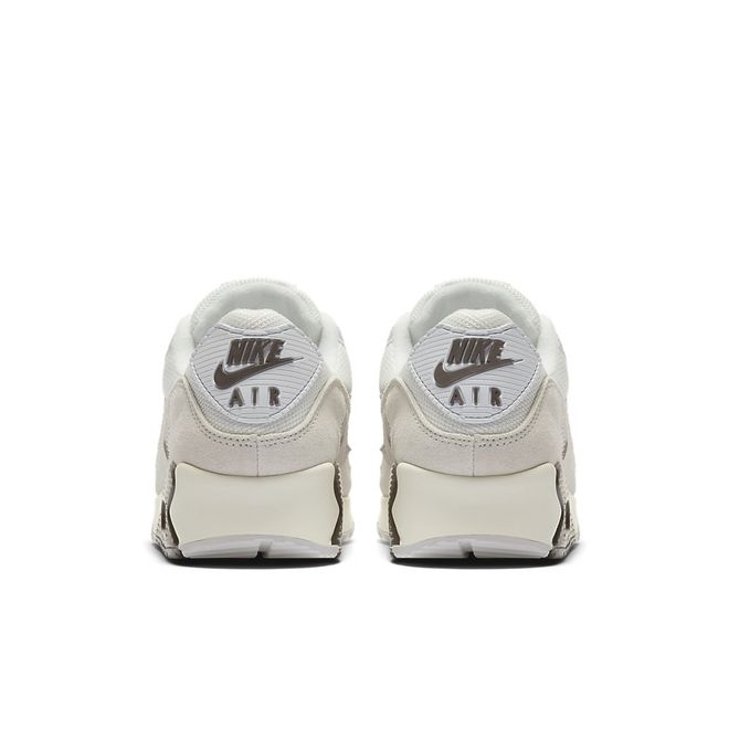 Afbeelding van Nike Air Max 90 White Baroque Brown