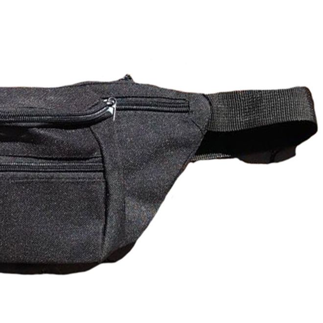 Afbeelding van Fanny Pack Black
