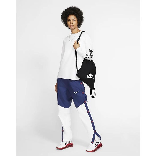 Afbeelding van Nike Heritage 2.0 Gymtas Black