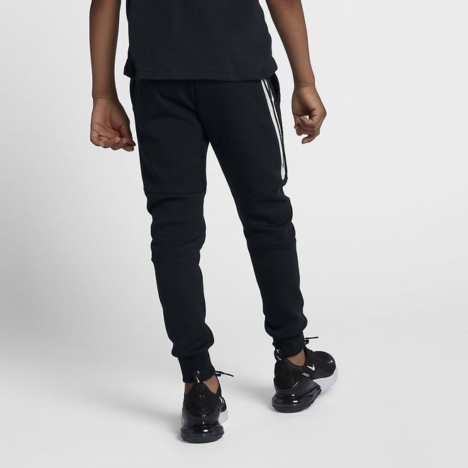 Afbeelding van Nike Sportswear Tech Fleece Pant Black Kids