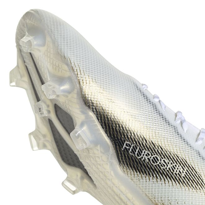 Afbeelding van Adidas X Ghosted 1 FG White Gold