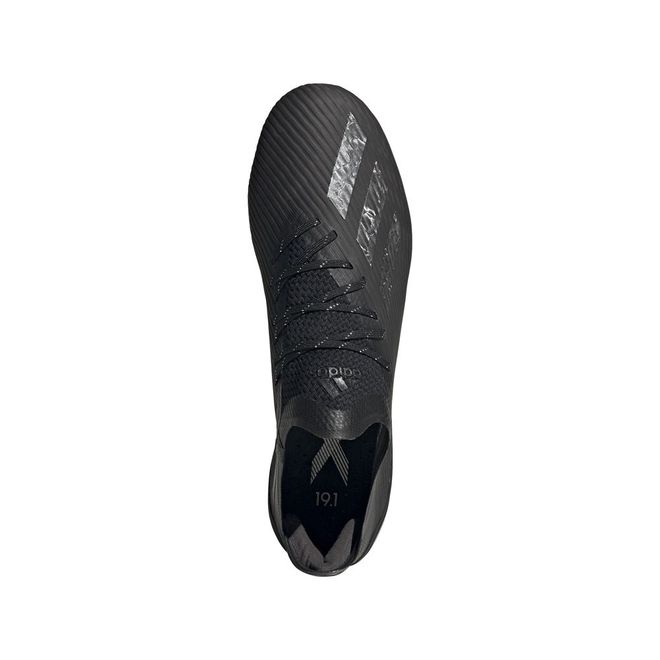 Afbeelding van Adidas X 19.1 FG Black