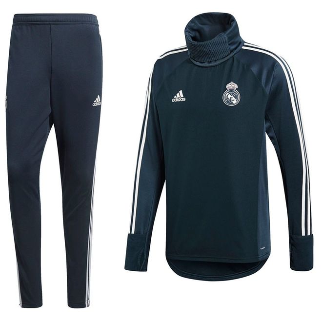 Afbeelding van Real Madrid Warm Up Pak