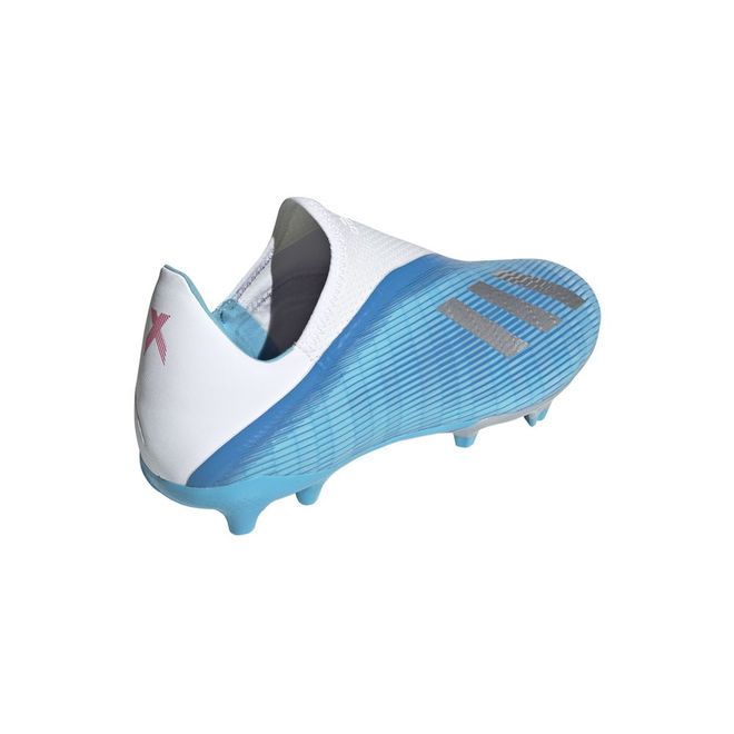 Afbeelding van Adidas X 19.3 LL FG Bright Cyan