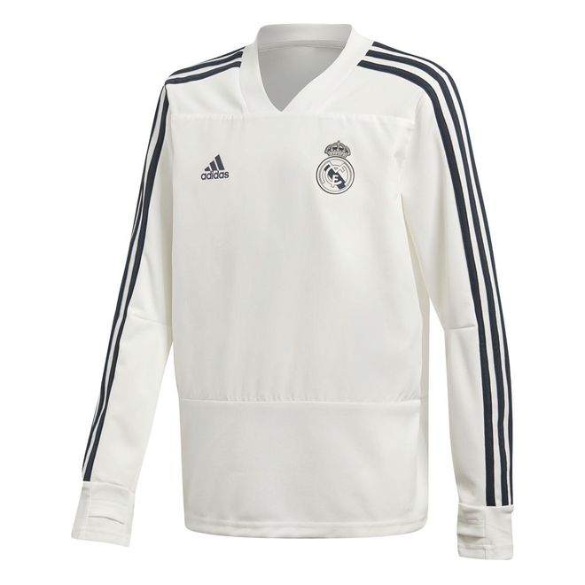 Afbeelding van Real Madrid Trainingsset Kids
