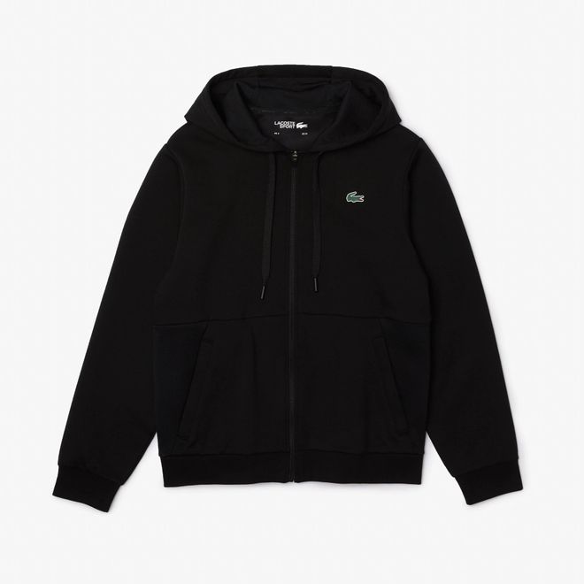 Afbeelding van Lacoste Sport Sweat Set Black