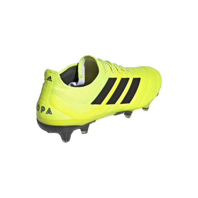 Afbeelding van Adidas Copa 19.1 FG Solar Yellow