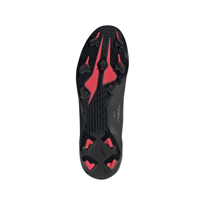 Afbeelding van Adidas X Speedflow.3 FG Core Black Somic Ink