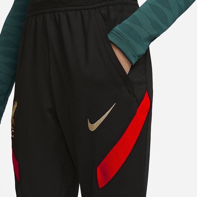 Afbeelding van Liverpool FC Strike Set Kids Dark Atomic Teal