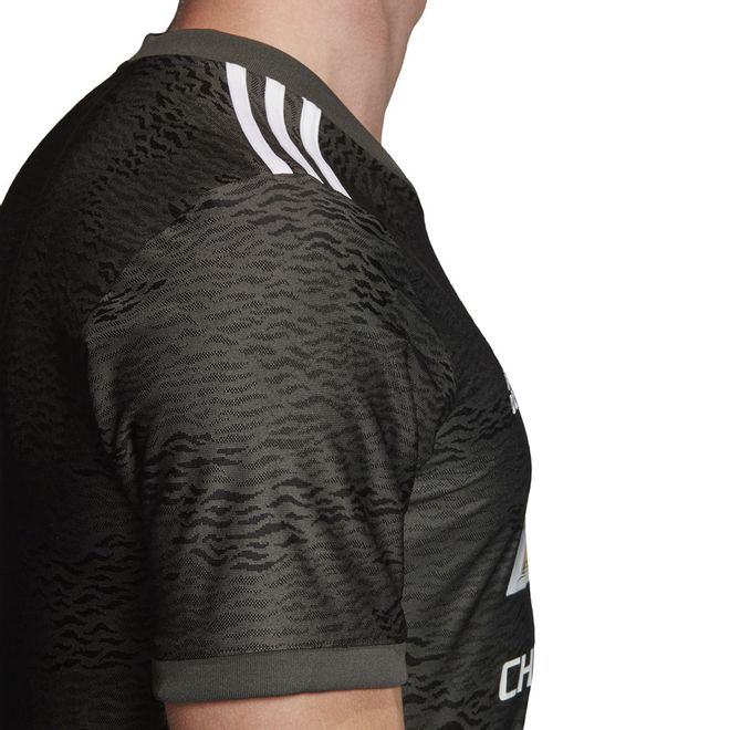 Afbeelding van Manchester United Shirt Uit