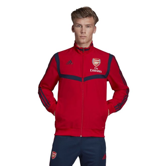 Afbeelding van Arsenal FC Presentatiepak Scarlet