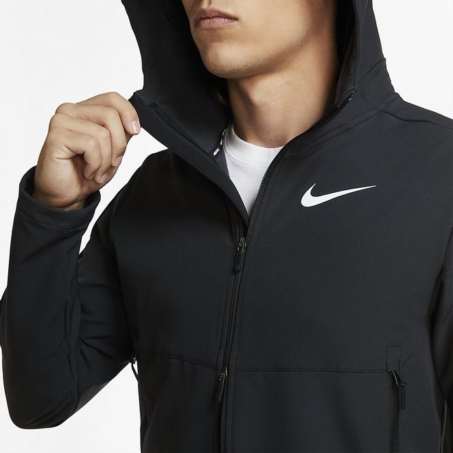 Afbeelding van Nike Sportswear Winterized Hooded Jacket Black