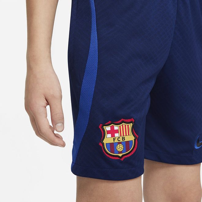Afbeelding van FC Barcelona Zomerset Kids Vived Orange