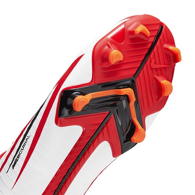 Afbeelding van Nike Mercurial Superfly 8 Academy CR 7 MG Chile Red