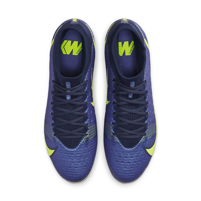 Afbeelding van Nike Mercurial Superfly 8 Pro FG Sapphire