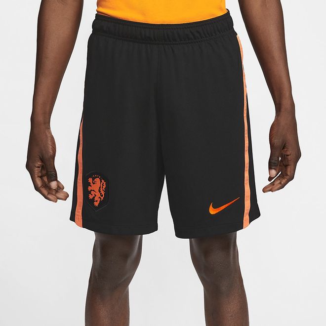 Afbeelding van Nederlands Elftal Short Zwart