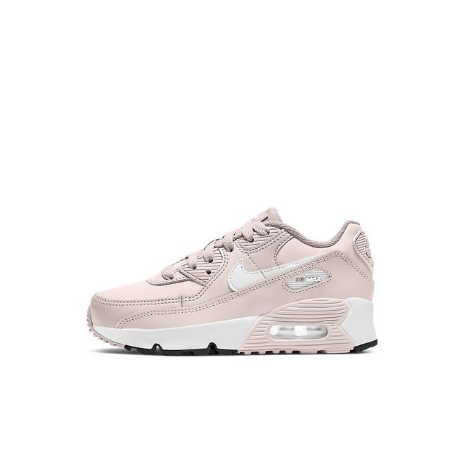 Afbeelding van Nike Air Max 90 Leather Kids Barely Rose