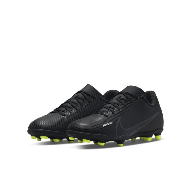 Afbeelding van Nike Mercurial Vapor 15 Club FG Kids Black
