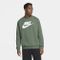 Afbeelding van Nike Sportswear Modern Fleece Sweater Spiral Sage