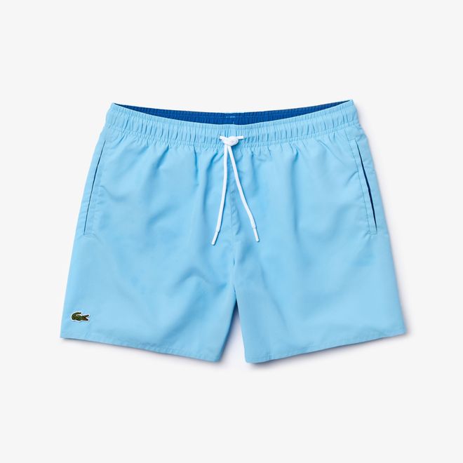 Afbeelding van Lacoste Short Lichtblauw