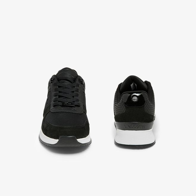 Afbeelding van Lacoste Joggeur 2.0 222 1 Sma Sneakers Black