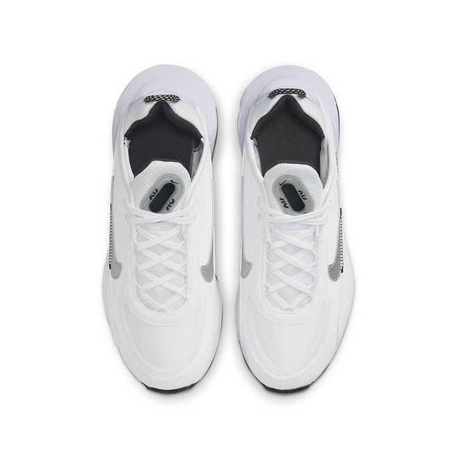 Afbeelding van Nike Air Max 2090 Kids C/S White Metallic Silver