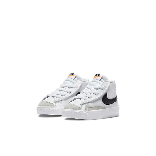 Afbeelding van Nike Blazer Mid 77 Kids White