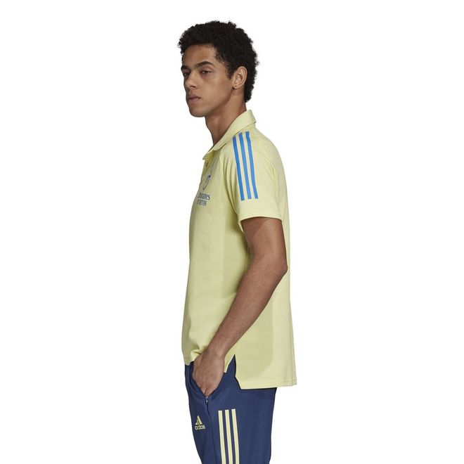 Afbeelding van Arsenal FC Polo Set Yellow Tint
