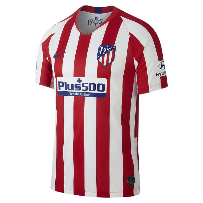 Afbeelding van Atlético de Madrid Thuisshirt