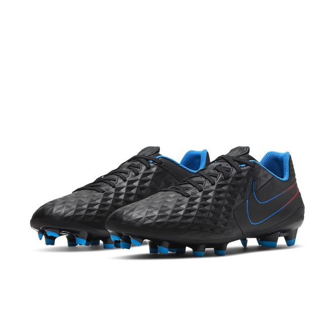 Afbeelding van Nike Legend 8 Academy FG Black Red