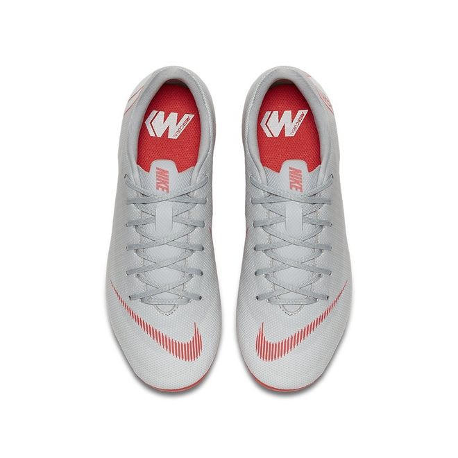 Afbeelding van Nike Vapor 12 Academy GS MG Kids Grijs