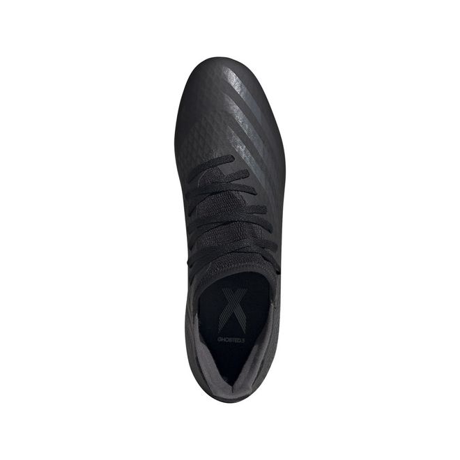 Afbeelding van Adidas X Ghosted 3 FG Core Black