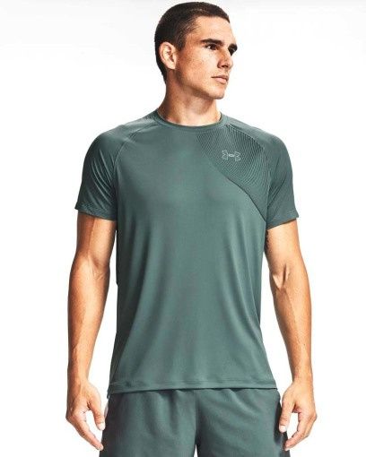 Afbeelding van Under Armour TQualifier Iso-Chill Lichen Blue